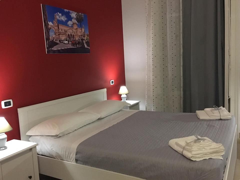 B&B Palermo Villareale Kültér fotó
