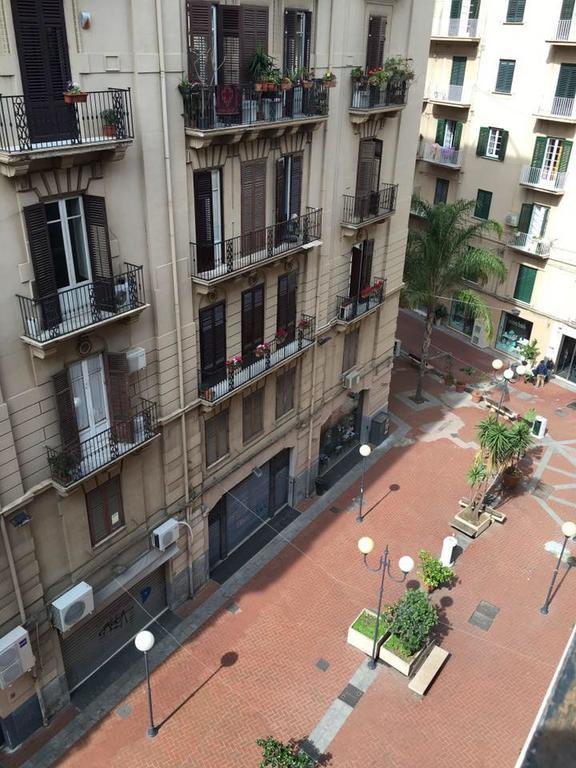 B&B Palermo Villareale Kültér fotó