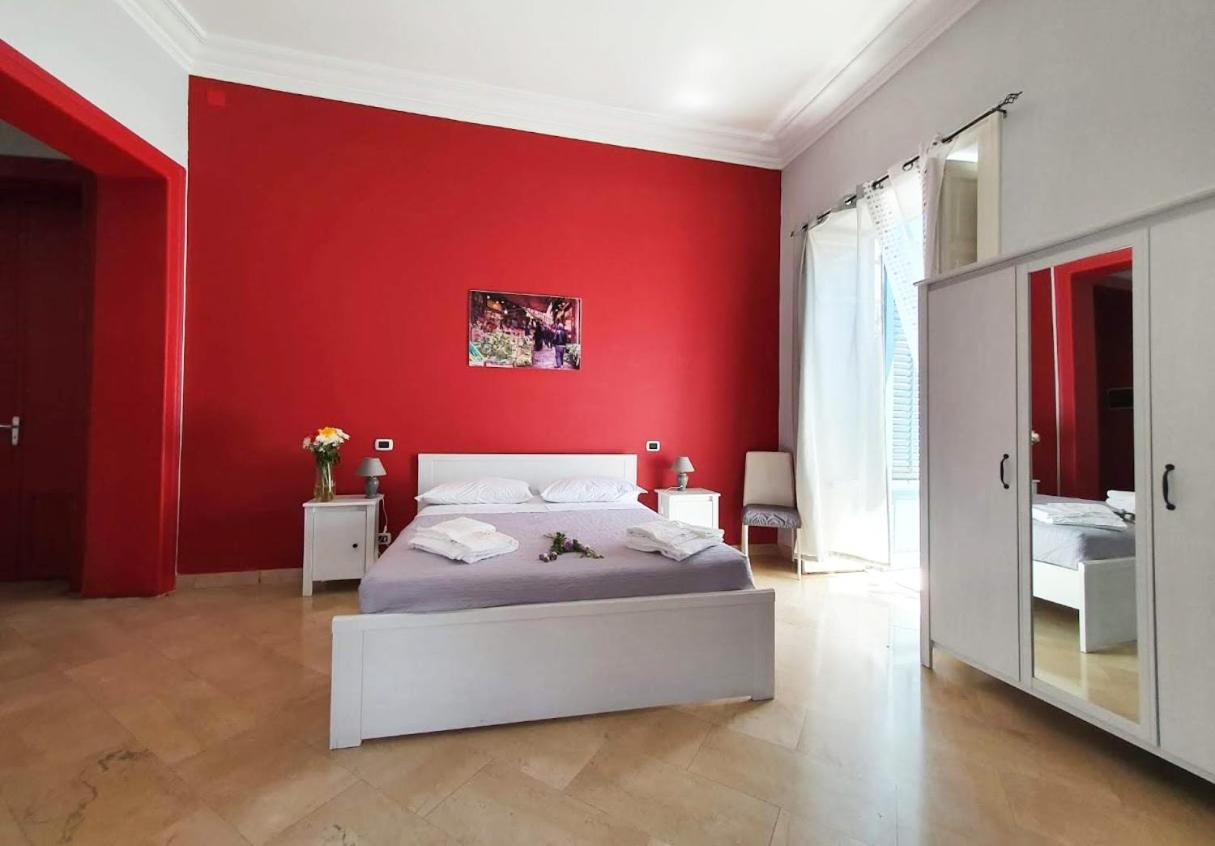 B&B Palermo Villareale Kültér fotó